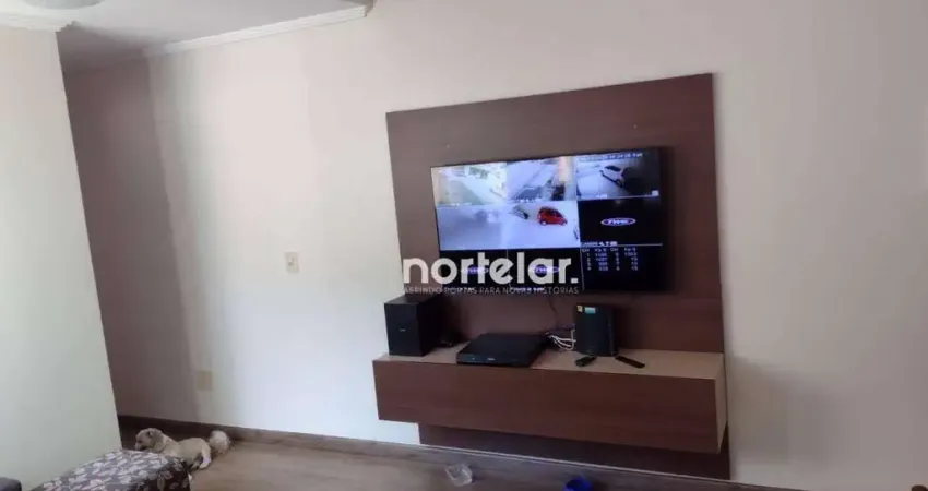 cobertura a venda 2 dormitorio 2 vaga no parque da nações Santo André