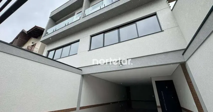 Sobrado com 3 suítes à venda, 210 m² por R$ 1.450.000 - Parque São Domingos - São Paulo/SP