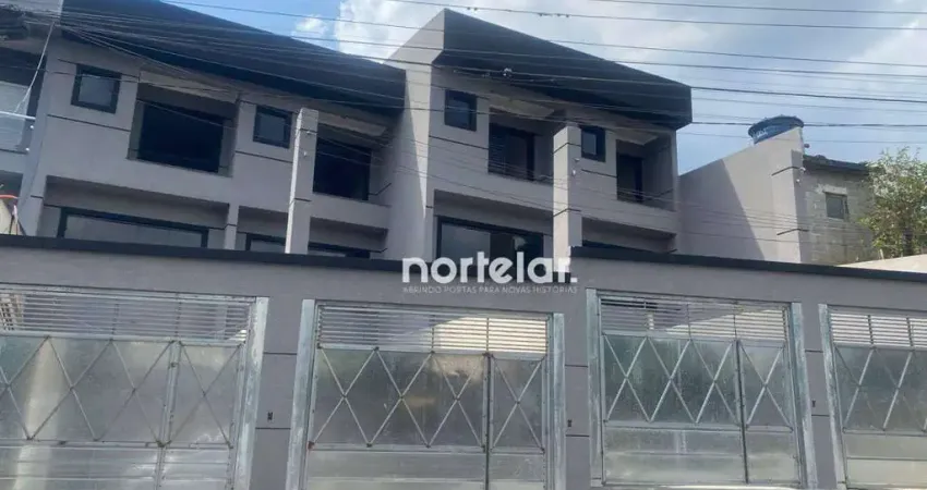 Sobrado com 2 dormitórios à venda, 125 m² por R$ 530.000,00 - Perus - São Paulo/SP