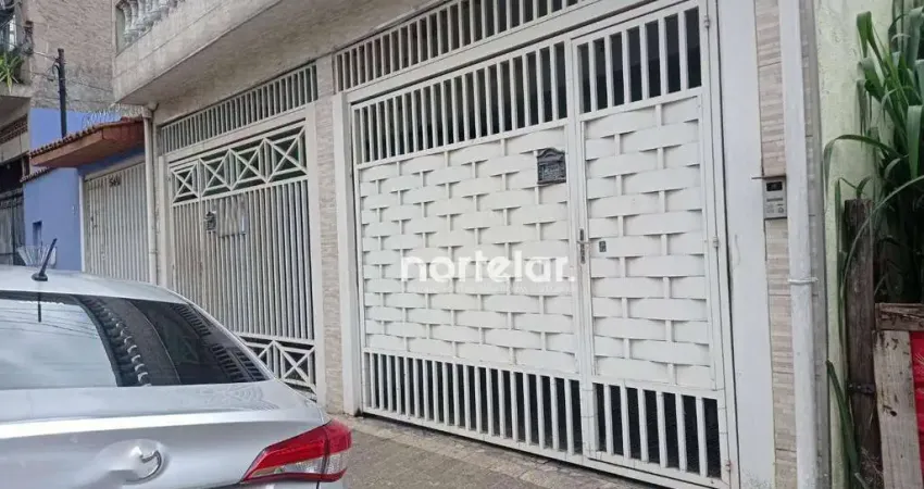 Sobrado com 3 dormitórios à venda, 72 m² por R$ 450.000,00 - Jardim Maristela - São Paulo/SP