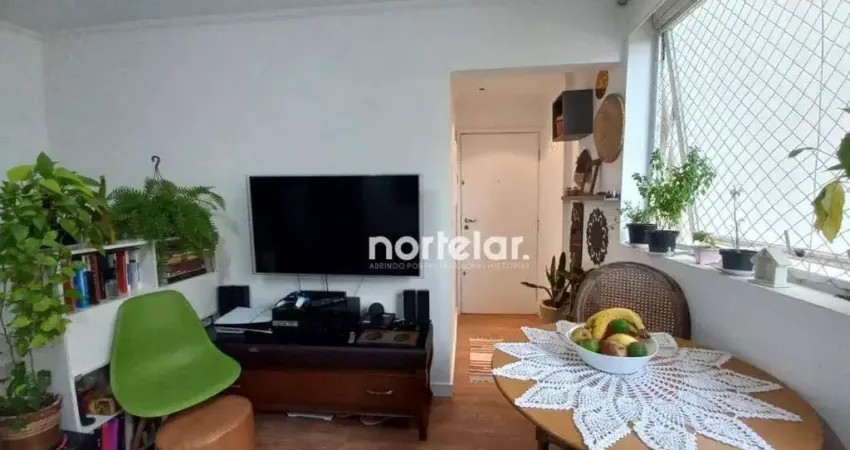 Apartamento com 1 quarto à venda na Avenida Francisco Matarazzo, Água Branca, São Paulo