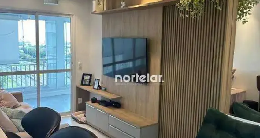 Apartamento com 3 dormitórios à venda, 74 m² por R$ 850.000,00 - Parque São Domingos - São Paulo/SP