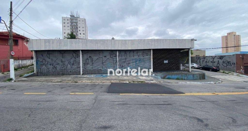 Salão à venda, 474 m² por R$ 2.800.000,00 - Vila Barreto - São Paulo/SP