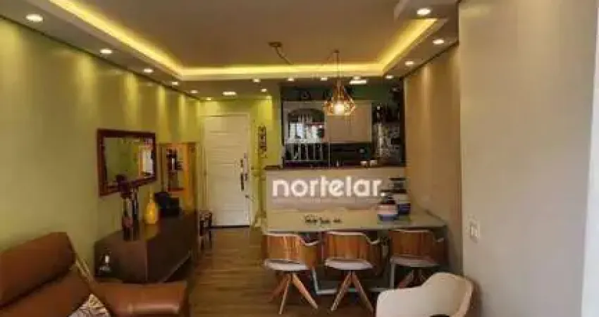 Apartamento com 3 dormitórios à venda, 74 m² por R$ 679.000,00 - Vila Prudente (Zona Leste) - São Paulo/SP