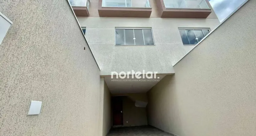 Sobrado à venda, 120 m² por R$ 690.000,00 - Bairro do Limão - São Paulo/SP