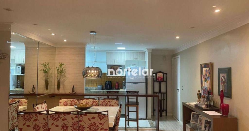 Apartamento com 3 quartos à venda, 86 m² por R$ 750.000 - Vila Albertina - São Paulo/SP