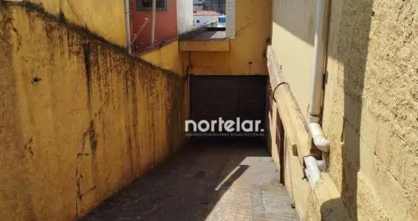 Salão para alugar, 240 m² por r$ 5.083,00/mês - jardim marisa - são paulo/sp