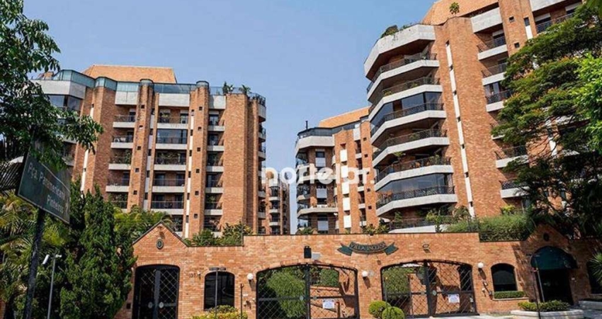 Apartamento à venda, 310 m² por R$ 3.800.000,00 - Alto da Lapa - São Paulo/SP