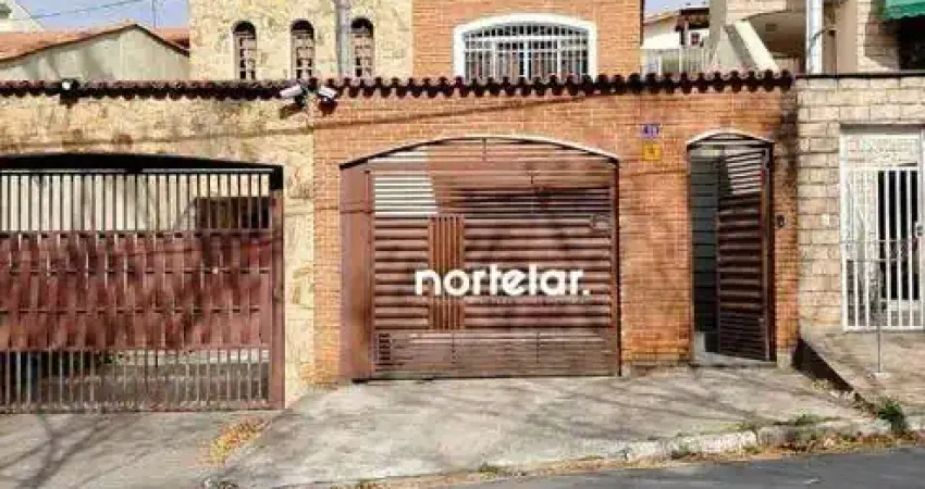 Sobrado com 3 quartos à venda, 190 m² - jardim cidade pirituba - são paulo/sp