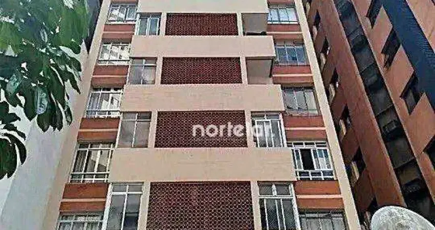 Apartamento com 1 quarto à venda, 50 m² - Bela Vista - São Paulo/SP