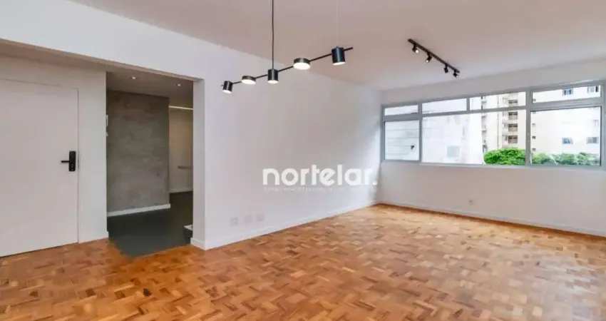 Apartamento com 3 dormitórios à venda, 98 m² por r$ 1.645.000,00 - jardim paulista - são paulo/sp