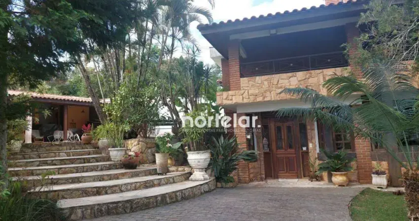 Casa com 4 dormitórios, 550 m² - venda por R$ 2.390.000,00 ou aluguel por R$ 15.490,00/mês - Cantareira - Mairiporã/SP