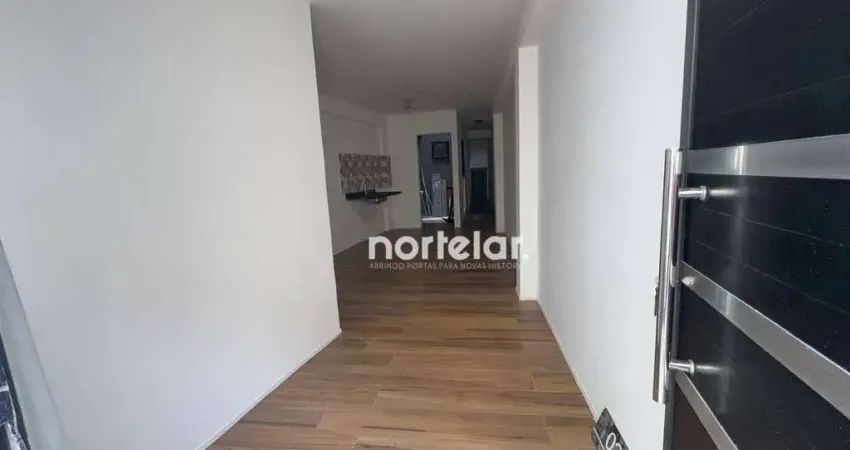 Casa com 3 dormitórios para alugar, 60 m² por R$ 2.100,00/mês - Parque Residencial da Lapa - São Paulo/SP