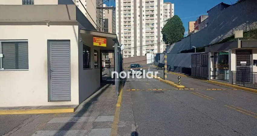 Apartamento com 2 dormitórios à venda, 51 m² por R$ 265.000 - Cachoerinha- São Paulo/SP