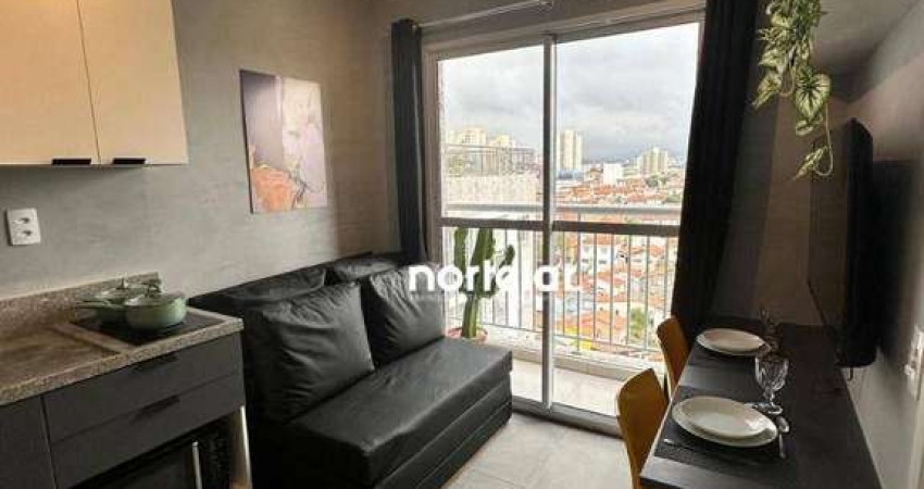 Studio mobiliado com 1 quarto à venda, 24 m² - Butantã - São Paulo/SP