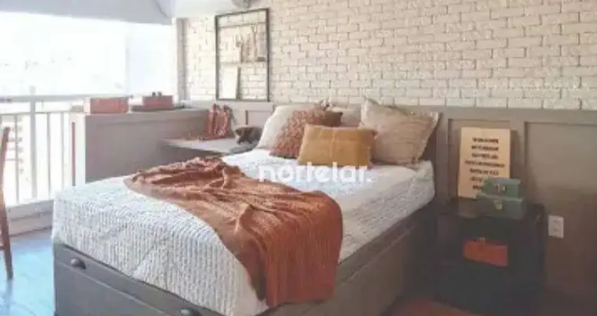 Apartamento com 1 dormitório à venda, 35 m² por R$ 795.000,00 - Pinheiros - São Paulo/SP
