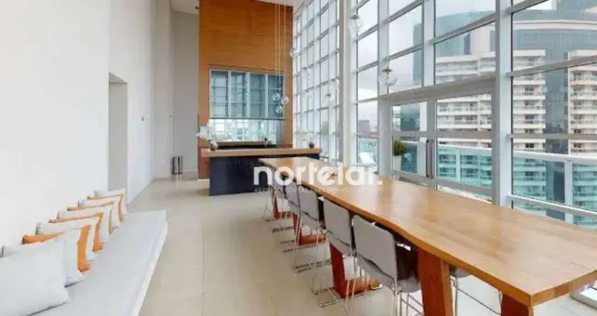 Apartamento com 1 dormitório à venda, 44 m² por R$ 1.205.000,00 - Pinheiros - São Paulo/SP