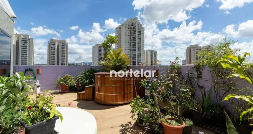 Cobertura com 3 quartos à venda no Alto da Lapa - São Paulo