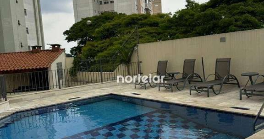 Apartamento com 3 dormitórios à venda, 61 m² por R$ 404.000,00 - Jaguaré - São Paulo/SP
