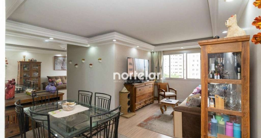 Apartamento com 3 dormitórios à venda, 88 m² por R$ 590.990,00 - Freguesia do Ó - São Paulo/SP
