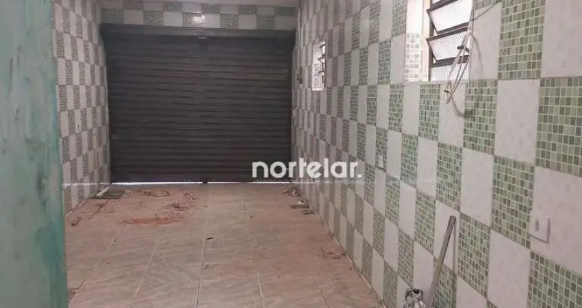 Sala comercial para alugar na Rua Bartolomeu Bueno, Vila Anastácio, São Paulo