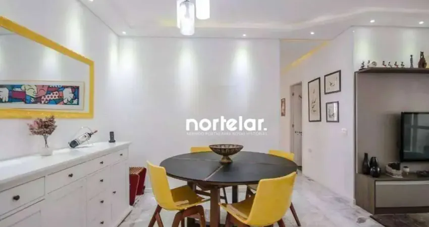 Apartamento com 3 dormitórios à venda, 87 m² por r$ 1.010.000,00 - vila anastácio - são paulo/sp