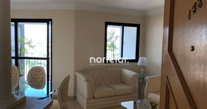 Apartamento à venda, 97 m² por R$ 920.000,00 - Freguesia do Ó - São Paulo/SP