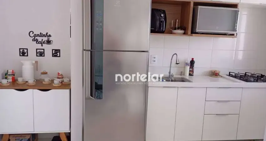 Apartamento com 2 dormitórios à venda, 41 m² por R$ 380.000,00 - Vila Pirituba - São Paulo/SP