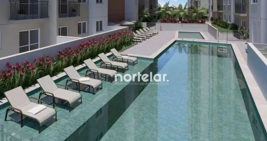apartamento a venda 2 dormitorio 1 vaga de garagem na vaila Guilhermina sp