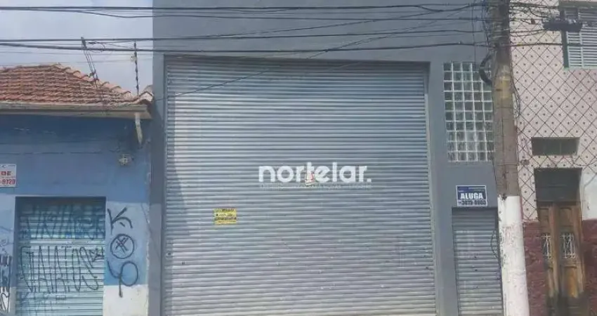 Barracão / Galpão / Depósito para alugar na Rua Martinho de Campos, Vila Anastácio, São Paulo