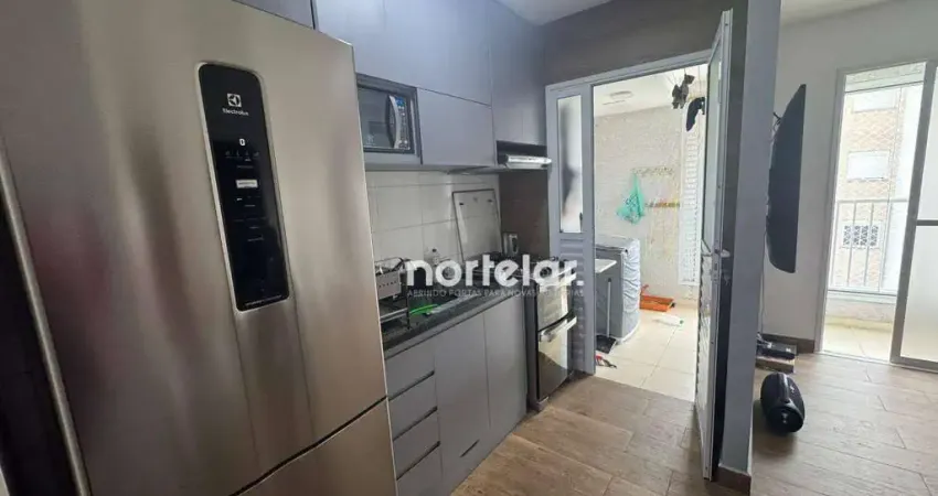 Apartamento com 2 dormitórios à venda, 41 m² por R$ 360.000,00 - Vila Pirituba - São Paulo/SP