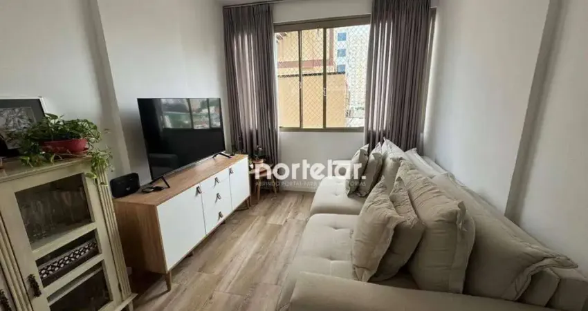 Apartamento com 2 dormitórios à venda, 62 m² por R$ 499.000,00 - Lapa - São Paulo/SP