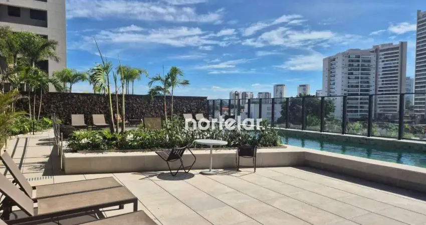 Apartamento com 3 dormitórios à venda, 69 m² por R$ 855.000,00 - Vila Anastácio - São Paulo/SP