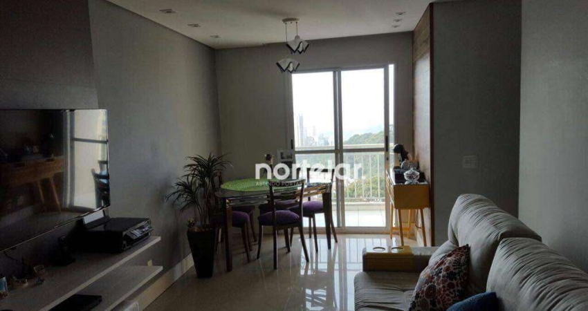 Apartamento com 3 quartos à venda na Avenida Raimundo Pereira de Magalhães, Pirituba, São Paulo