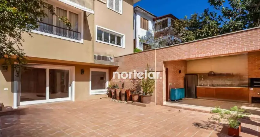 CASA PARA VENDA E LOCAÇÃO 4 QUARTOS PACAEMBU