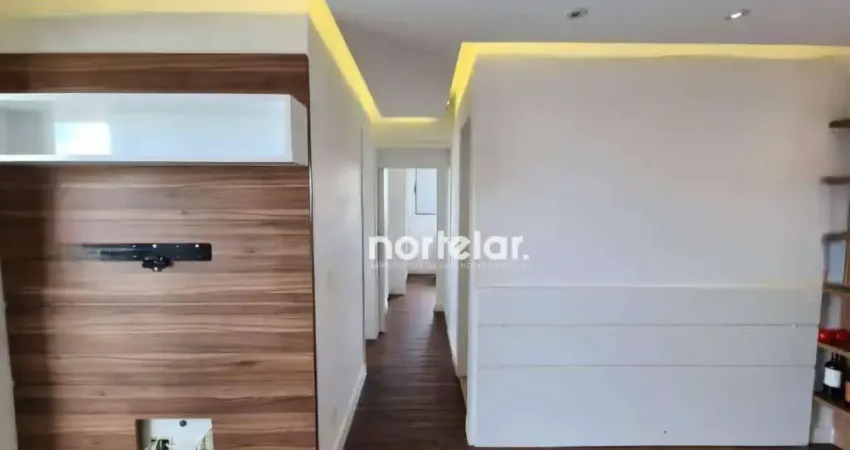 Apartamento com 3 dormitórios à venda, 65 m² por r$ 480.000,00 - pirituba (zona norte) - são paulo/sp