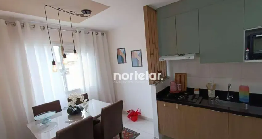 Apartamento com 2 quartos à venda, 33 m² - Piqueri - São Paulo/SP