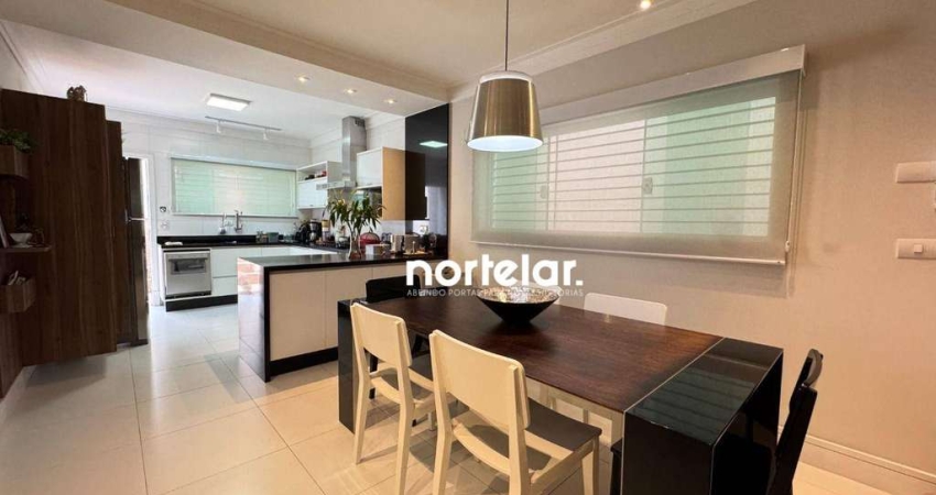 Sobrado com 3 dormitórios à venda, 134 m² por R$ 1.300.000,00 - Parque São Domingos - São Paulo/SP