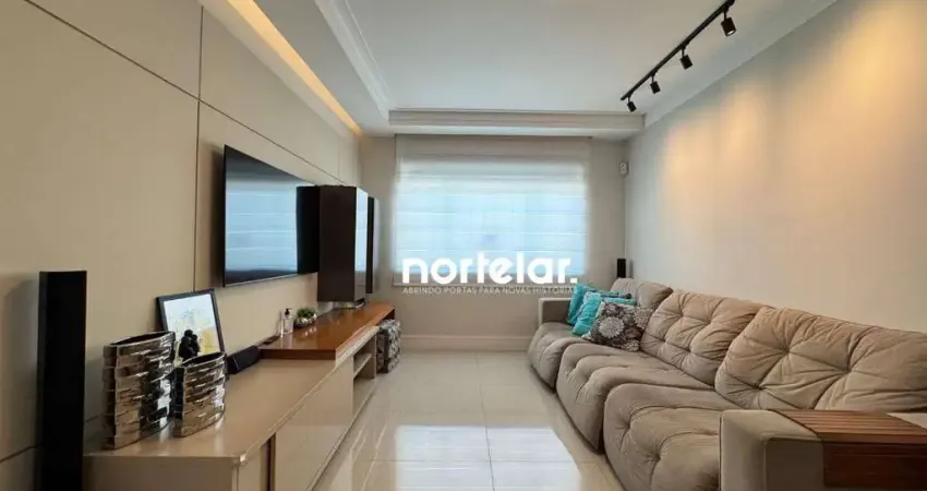 Sobrado com 3 dormitórios à venda, 134 m² por R$ 1.250.000,00 - Parque São Domingos - São Paulo/SP