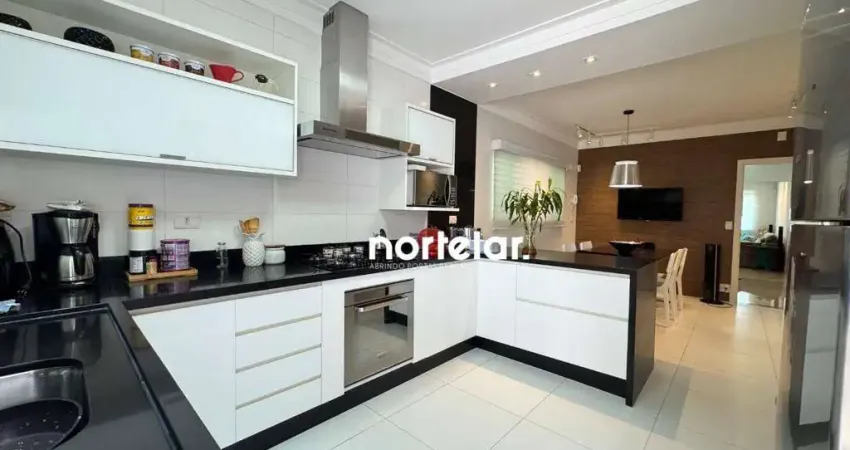 Sobrado com 3 dormitórios à venda, 134 m² por r$ 1.200.000,00 - parque são domingos - são paulo/sp