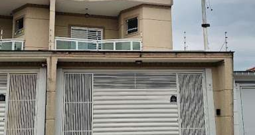 Sobrado com 2 dormitórios à venda, 160 m² por R$ 630.000,00 - Vila Carolina - São Paulo/SP