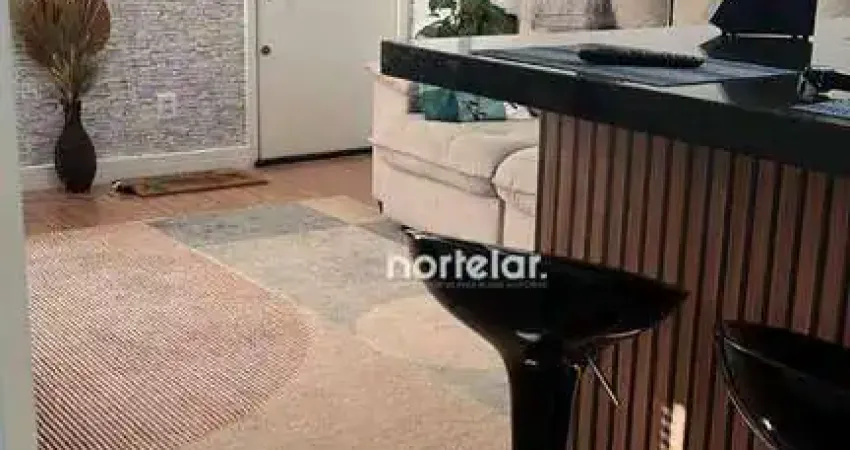 Apartamento com 2 dormitórios à venda, 50 m² por R$ 269.000,00 - Vila Nova Parada - São Paulo/SP