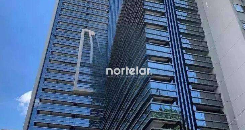 Studio com 1 dormitório à venda, 49 m² por R$ 690.000,00 - República - São Paulo/SP
