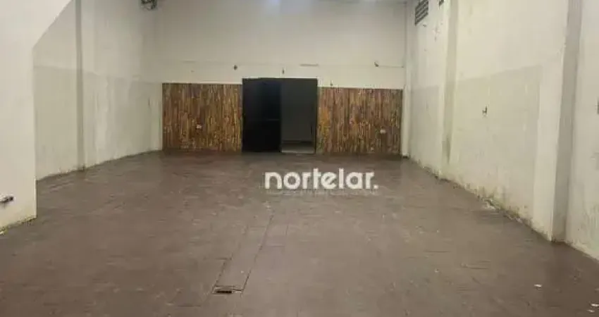 Salão para alugar, 220 m² por R$ 10.000,00/mês - Jardim Santo Elias - São Paulo/SP