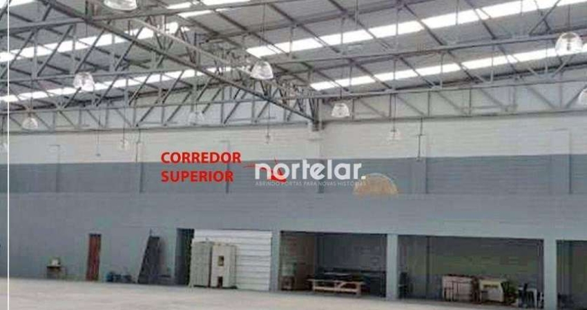 Galpão à venda, 1000 m². Caieiras/SP