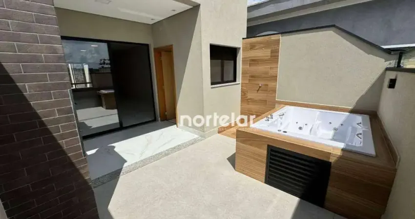 Sobrado com 3 quartos à venda, 160 m² por R$ 1.200.000 - Parque São Domingos - São Paulo/SP