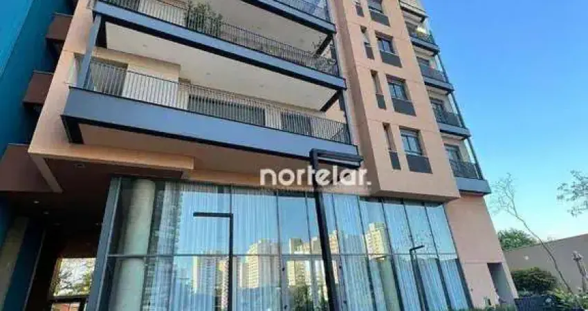 Apartamento com 2 dormitórios à venda, 83 m² por R$ 1.549.000,00 - Lapa - São Paulo/SP