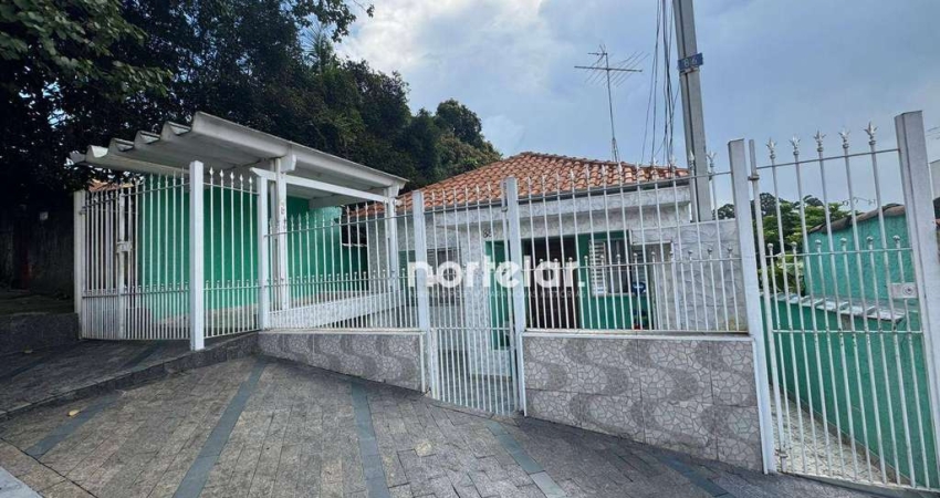 Casa com 4 dormitórios à venda por R$ 849.000,00 - Parque Maria Domitila - São Paulo/SP