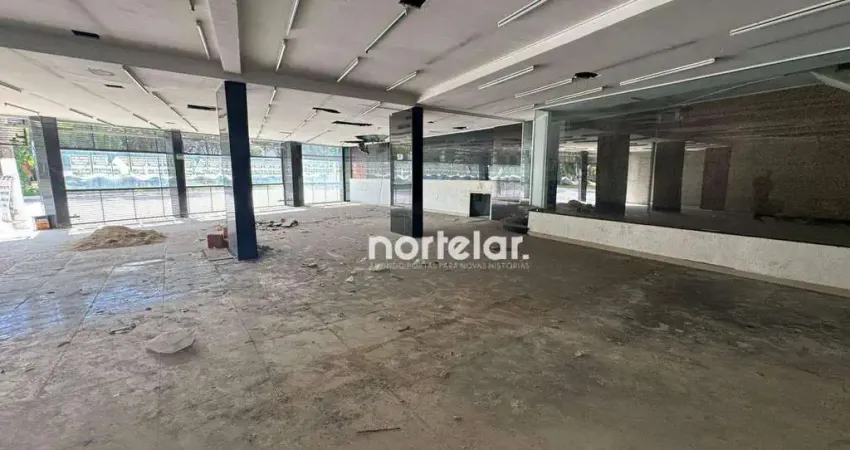 Salão para alugar, 300 m² por R$ 15.000,00/mês - Limão - São Paulo/SP