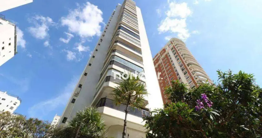 Apartamento, 260 m² - venda por R$ 2.800.000,00 ou aluguel por R$ 27.240,00/ano - Perdizes - São Paulo/SP